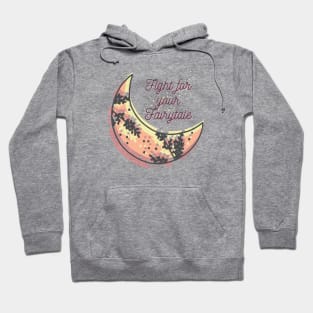 Moon like Fairy Hoodie